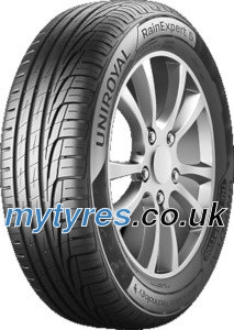 Photos - Tyre Uniroyal RainExpert 5 205/60 R16 96V XL EVc 03612290000 