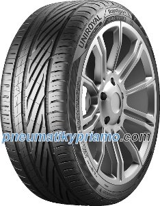 Obrázok Uniroyal RainSport 5 ( 205/50 R17 93V XL )