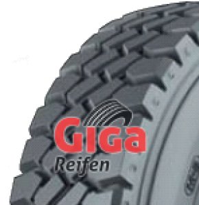 Uniroyal Monoply DO200 pneu