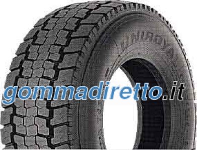 Uniroyal monoply T6000 ( 235/75 R17.5 132/130L doppia indentificazione 130/128M )