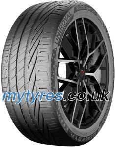 Photos - Tyre Uniroyal RainExpert 6 225/50 R18 99Y XL with kerbing rib 03613600000 