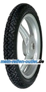 VeeRubber VRM087 Rear