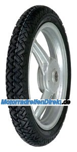 VeeRubber VRM087 Rear