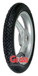VeeRubber VRM087 Rear