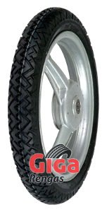 VeeRubber VRM087 Rear