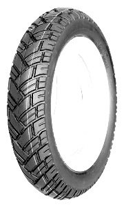 VeeRubber VRM094 Rear