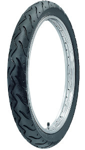 VeeRubber VRM099 Rear