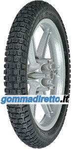 VeeRubber VRM186 ( 2.75-16 TT 36B ruota posteriore, ruota anteriore )