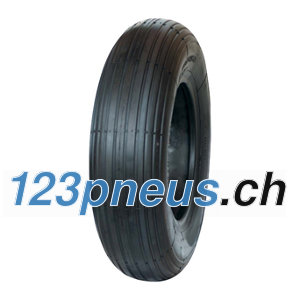 Veloce V-5501 Set ( 4.00 -6 M 4PR TT NHS, SET - Pneu avec chambre à air )