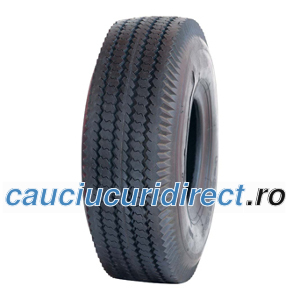 Veloce V-6603 ( 4.10/3.50 -6 4PR TT SET - Reifen mit Schlauch, schwarz )