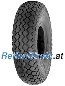 Veloce V6534 ( 4.00 -5 4PR TT SET - Reifen mit Schlauch, schwarz )