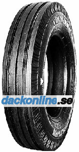 Voltyre L-225 ( 6.00 -16 88A6 6PR TT SET – Reifen mit Schlauch )