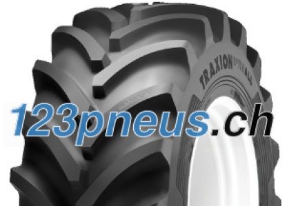 Image of Vredestein Traxion Optimall ( 600/70 R30 168D TL ) à 123pneus.ch