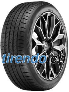 Vredestein Quatrac Pro+
