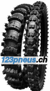 Image of Waygom W 006 ( 80/100-21 TT 57M Composé de caoutchouc Sand, NHS ) à 123pneus.ch