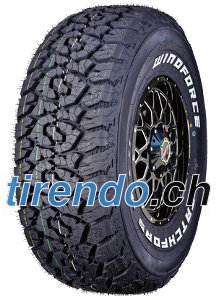 Windforce Catchfors AT II