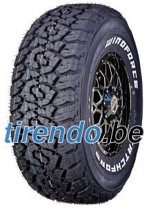 Windforce Catchfors AT II