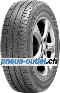 Windforce Transmaster Van A/S