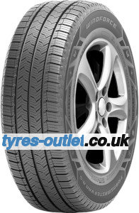 Windforce Transmaster Van A/S