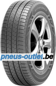 Windforce Transmaster Van A/S
