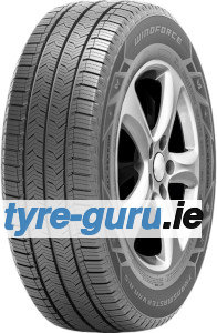 Windforce Transmaster Van A/S