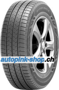 Windforce Transmaster Van A/S
