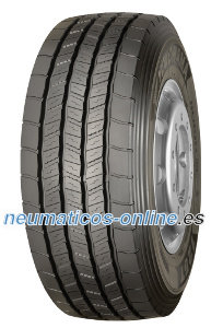 Yokohama 125T ( 385/55 R22.5 160K doble marcado 158L )
