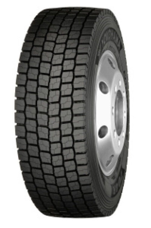 Yokohama 704R ( 205/75 R17.5 124/122M )