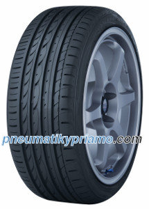 Obrázok 205/45 R17 84V YOKOHAMA V103 ZPS RFT