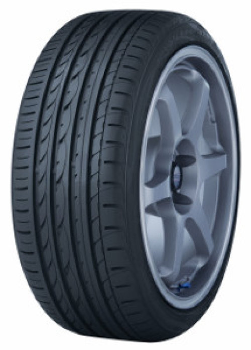 Image of Yokohama Advan Sport ZPS ( 205/45 R17 84V runflat )