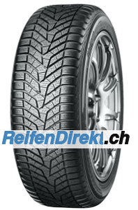 Image of Yokohama BluEarth-Winter (V905) ZPS ( 245/50 RF19 105V XL BluEarth, RPB, runflat ) bei ReifenDirekt.ch - online Reifen Händler
