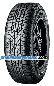 Obrázok 215/85 R16 115R YOKOHAMA G015 OWL