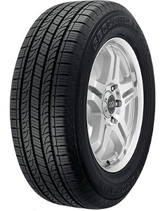 Obrázok 265/70 R15 112H YOKOHAMA GEOLANDAR H/T (G056)