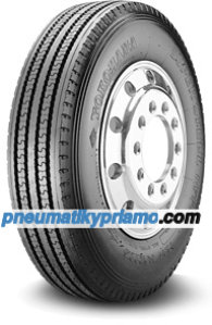 Obrázok YOKOHAMA 275/70 R 22,5 RY103 148/145L TL