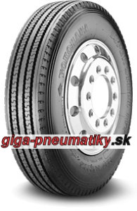 Obrázok YOKOHAMA 275/70 R 22,5 RY103 148/145L TL