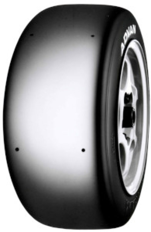 Фото - Шини Yokohama Advan A005B  ( 250/650 R18 A60-medium, Competition Use Only )