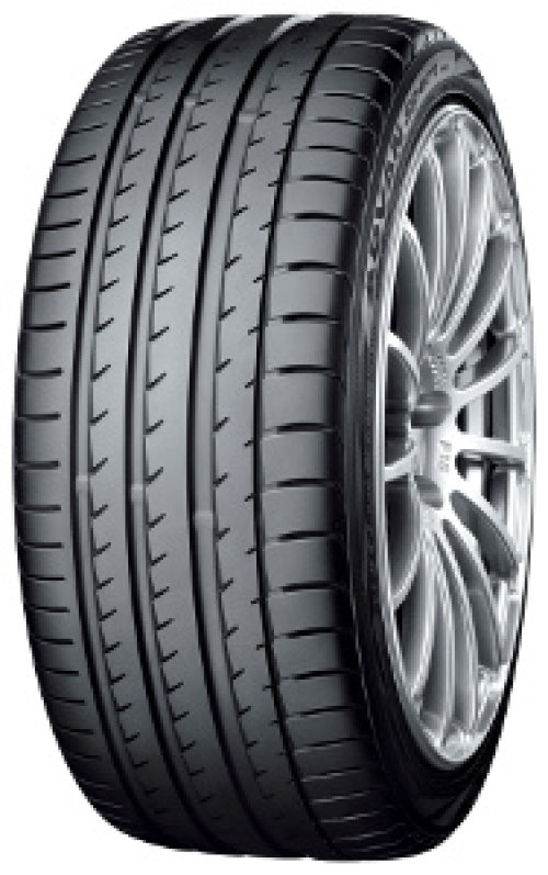 Yokohama Advan Sport (V105+) ( 255/40 R18 95Y MO, RPB ) afbeelding