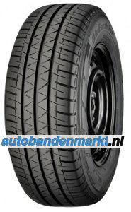 Yokohama BluEarth-Van RY55A ( 235/65 R16C 115/113T BluEarth ) afbeelding