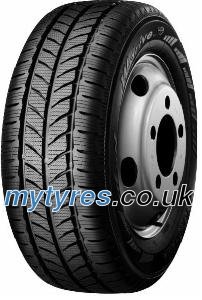 Photos - Tyre Yokohama W.drive  205/75 R16C 110/108R E4103 (WY01)