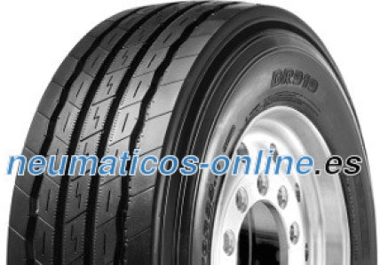 Image of Zeta DR 919 ( 275/70 R22.5 148/145M 18PR ) 6933305154359