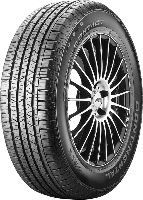 Continental ContiCrossContact LX