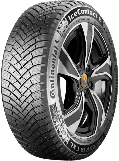 Continental IceContact 8
