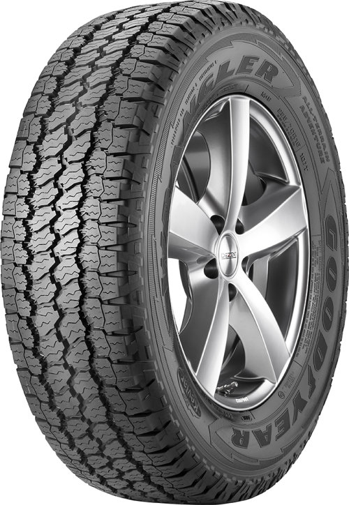 Goodyear Wrangler All-Terrain Adventure