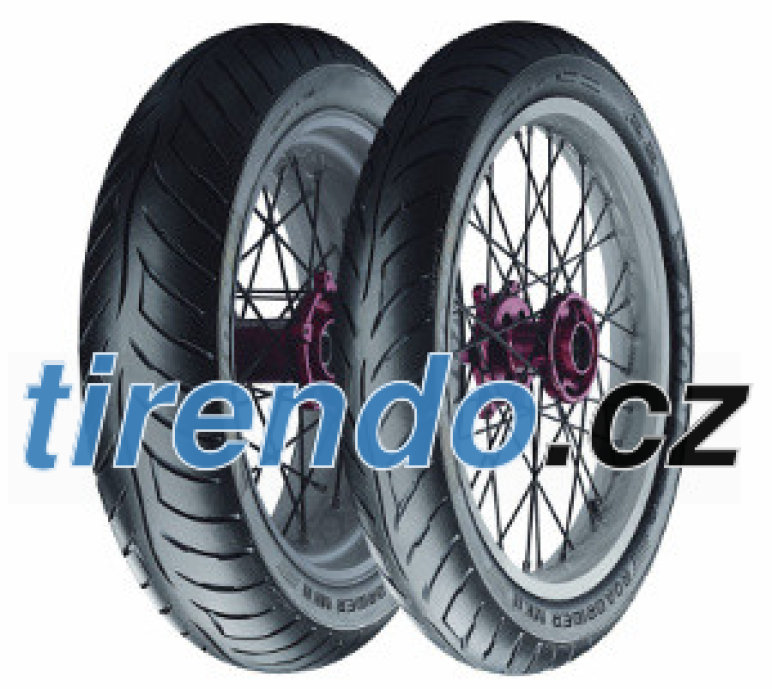 Levně Avon Roadrider MK II ( 100/80-17 TL 52H přední kolo )
