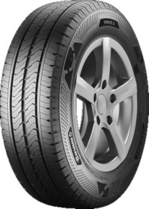 Levně Barum Vanis 3 ( 215/75 R16C 113/111R 8PR )