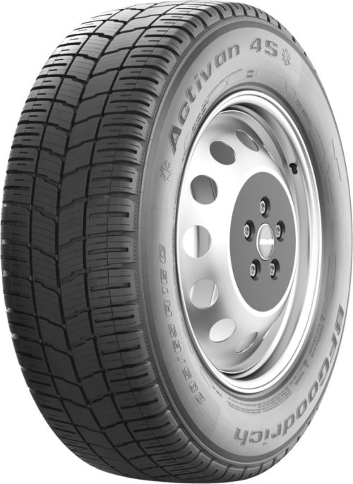 Levně BF Goodrich Activan 4S ( 185/75 R16C 104/102R 8PR EV Suitable )