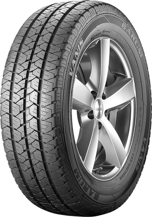 Levně Barum Vanis ( 195/60 R16C 99/97H 6PR )