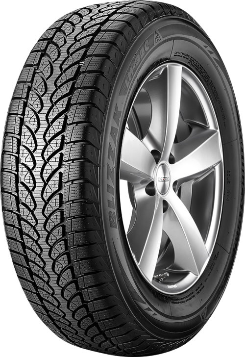 Levně Bridgestone Blizzak LM-32 C ( 195/60 R16C 99/97T 6PR )