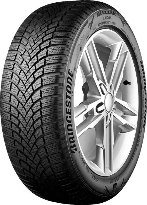 Bridgestone Blizzak LM 005 DriveGuard RFT ( 215/55 R16 97H XL, runflat )