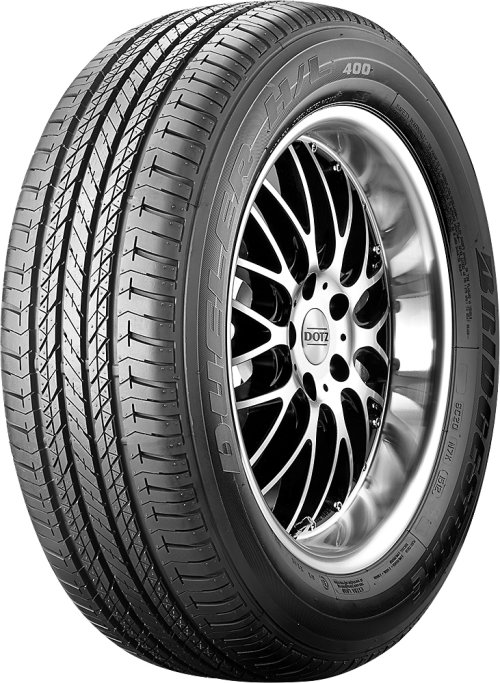 Levně Bridgestone Dueler H/L 400 EXT ( 235/50 R18 97H, MOE, runflat )